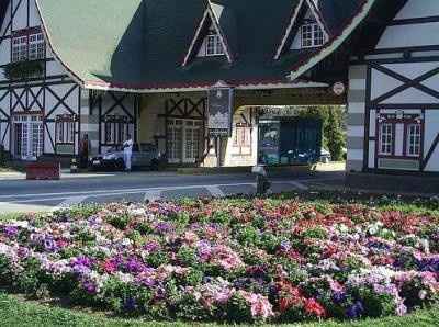 Campos do jordão