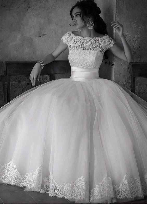 vestido de noiva 