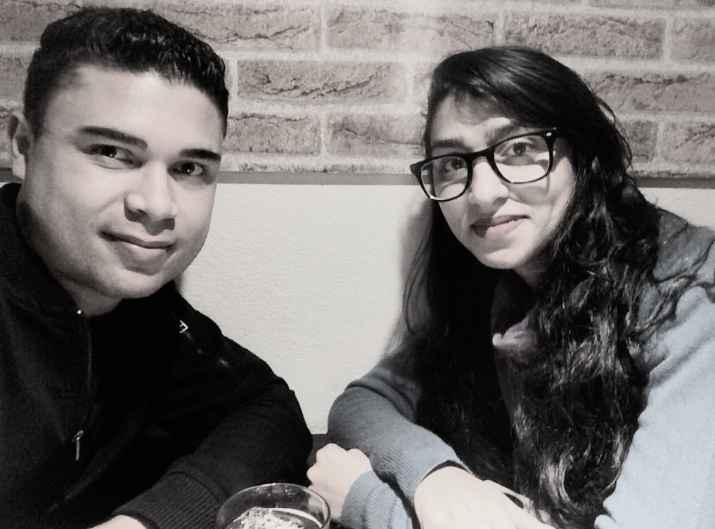 Eu e meu amor