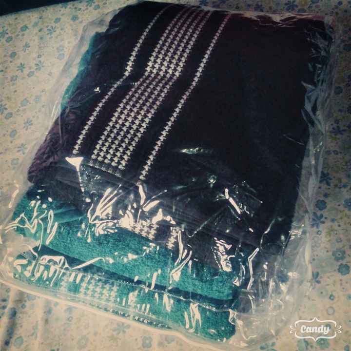 Meu enxoval
