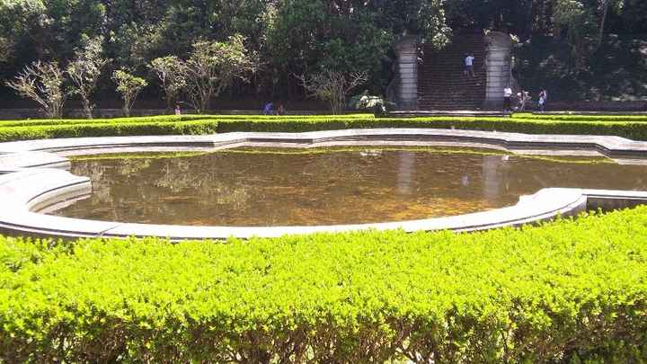 Jardim botanico
