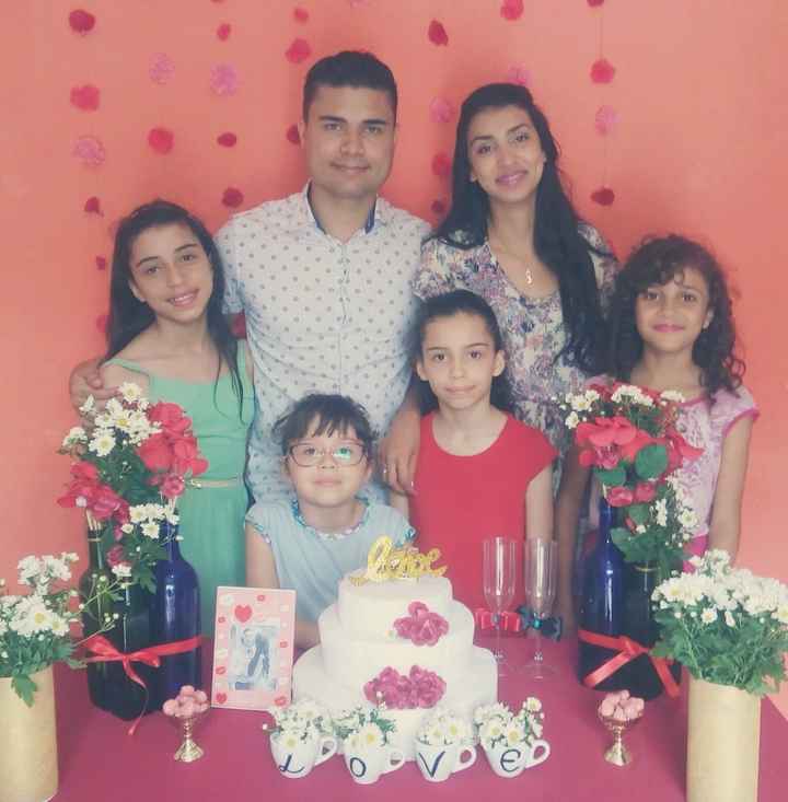 Nossas daminhas