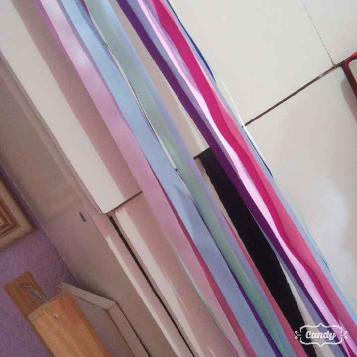 buque de fitas