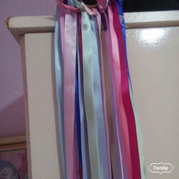 buque de fitas
