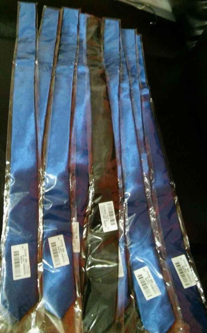 Gravatas padrinhos