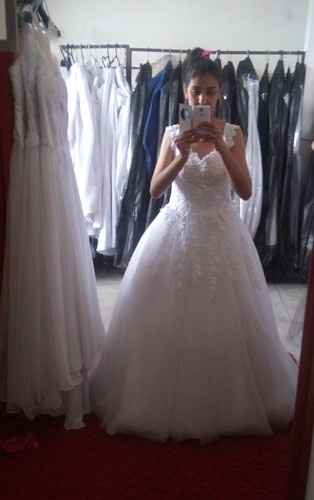 Prova vestido