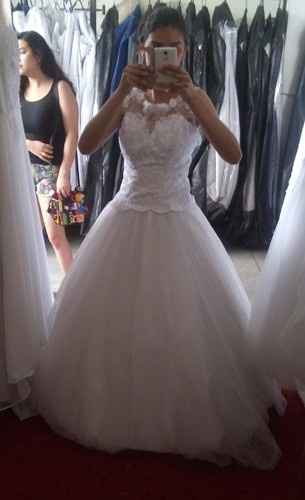 Prova vestido