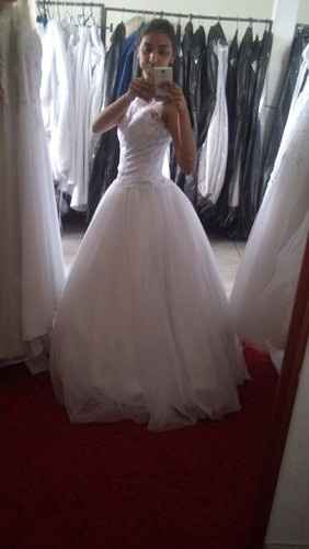 Prova vestido
