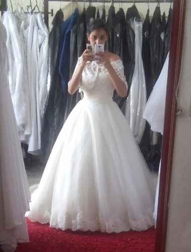 Prova vestido