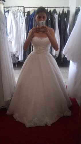 Prova vestido