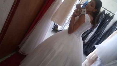 Prova vestido