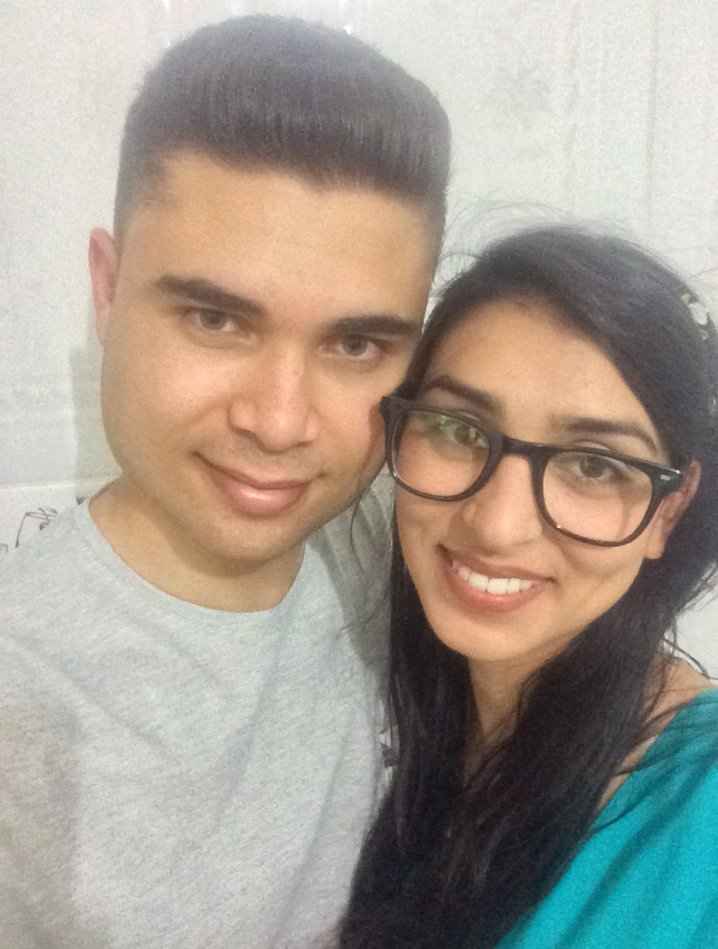 nossa primeira foto do ano