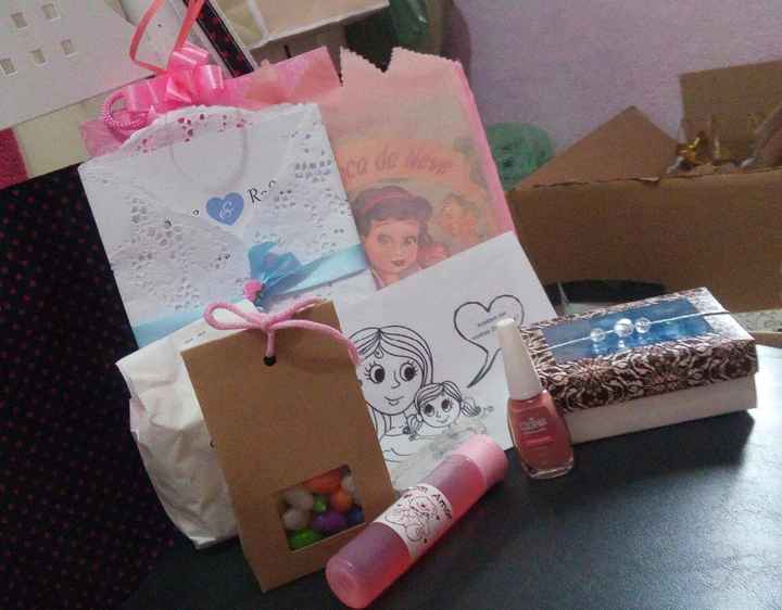 convites daminhas
