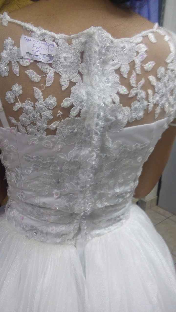 Meu vestido 