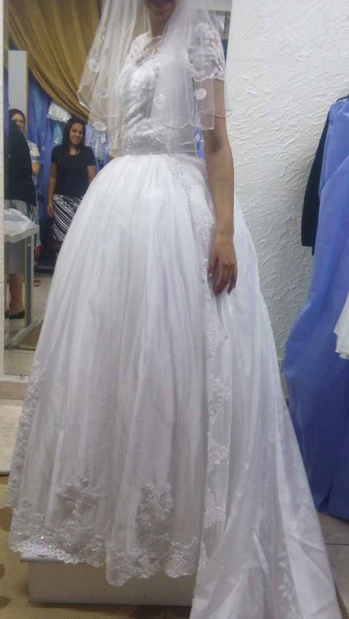 Meu vestido 
