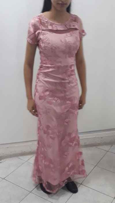 Vestido civil