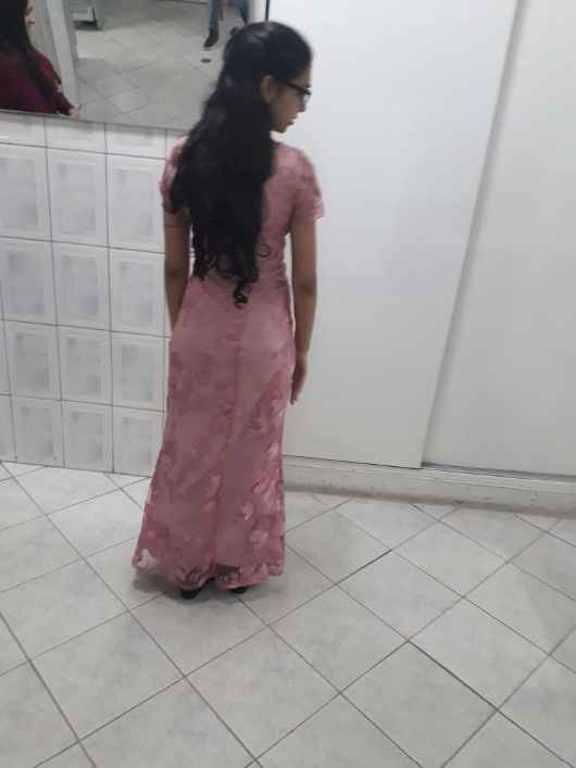 Vestido civil