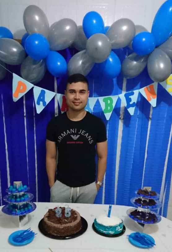 Meu amor Rafael