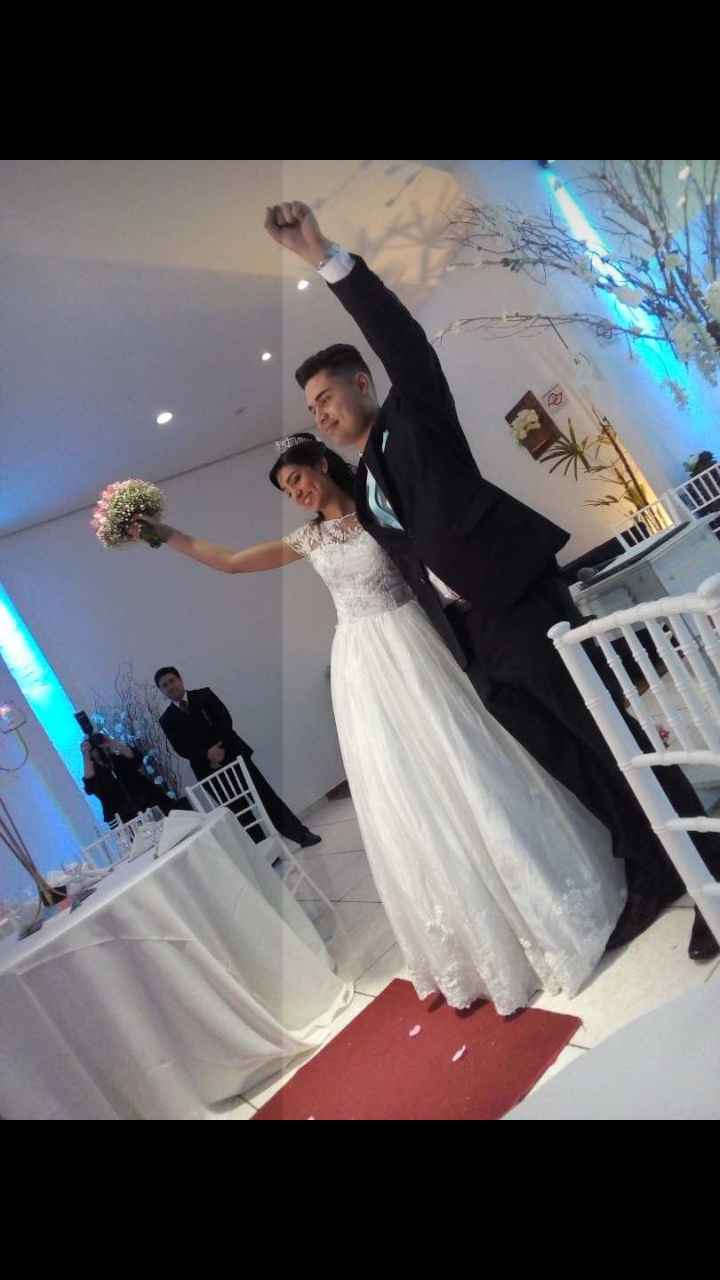 Casados!! 