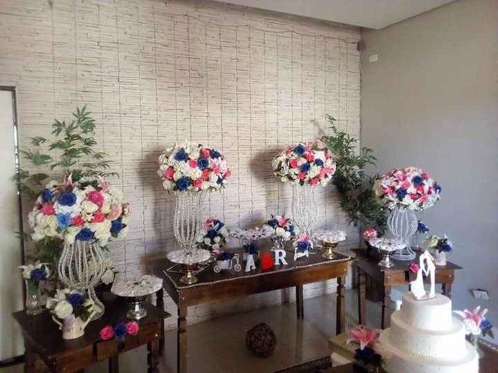 decoraçao mesa
