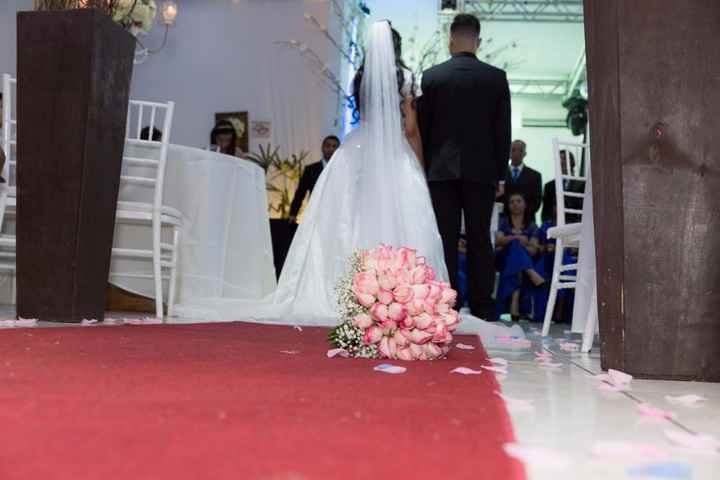 Casamento Aline e Rafael