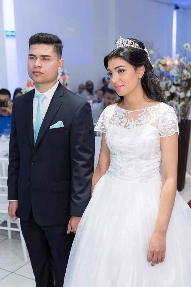Casamento Aline e Rafael