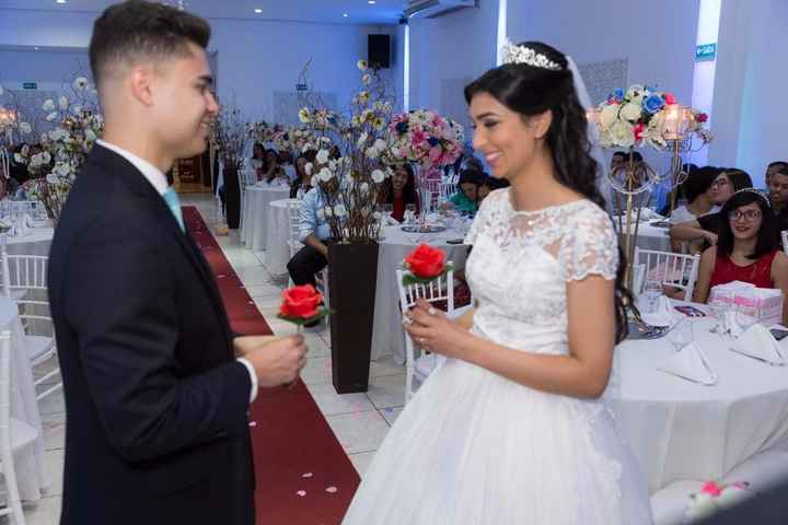 Casamento Aline e Rafael