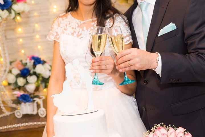 Casamento Aline e Rafael