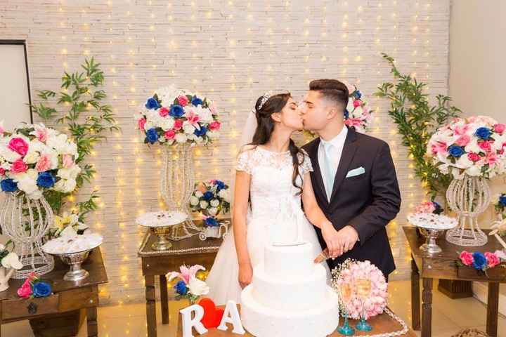 Casamento Aline e Rafael