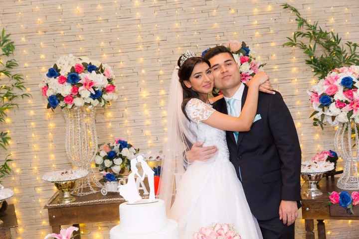 Casamento Aline e Rafael