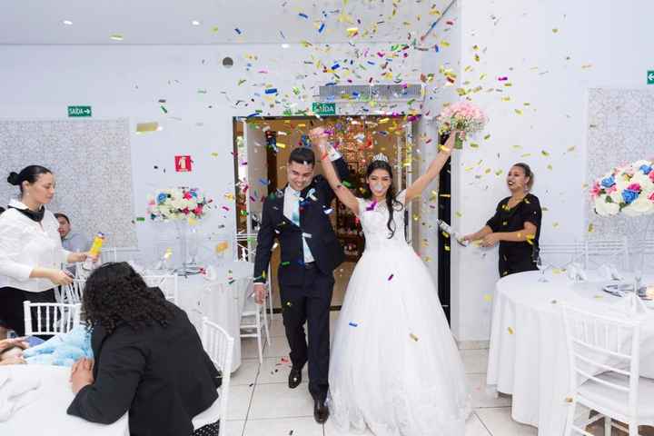 Casamento Aline e Rafael