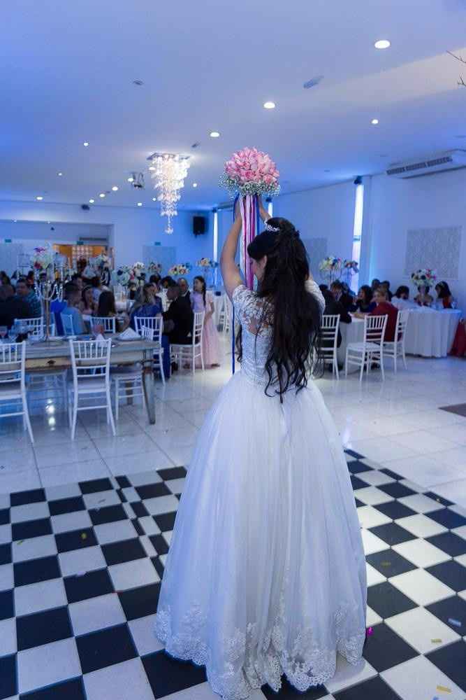 Casamento Aline e Rafael