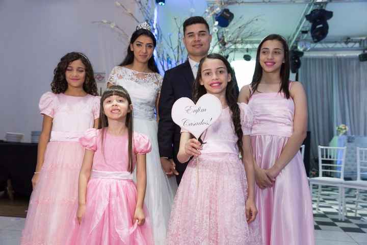 DIY casamento Aline e Rafael
