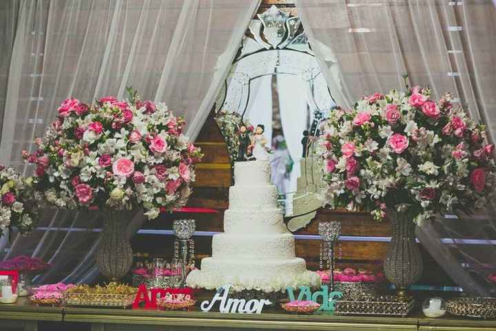 Noivas que amo a cor rosa ❤️😱💍 - 7