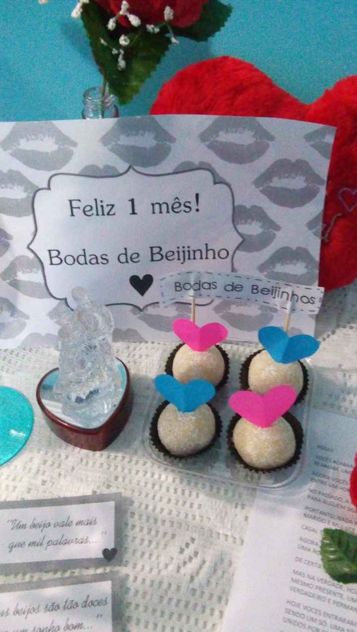 bodas de beijinho