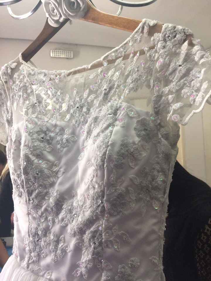 detalhes look noiva