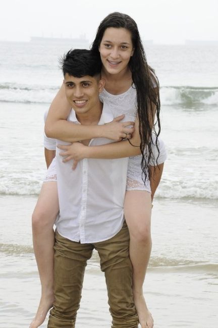 Karina & Isael