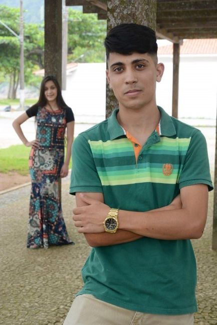 Karina & Isael