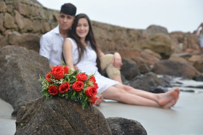 Karina & Isael