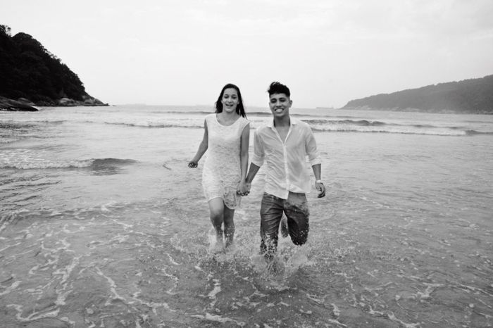 Karina & Isael