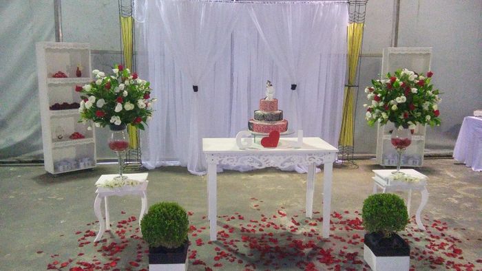 Casamento Jenni e Gabriel