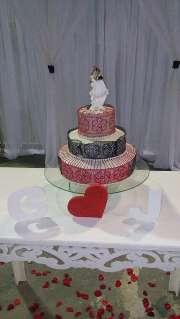 Casamento Jenni e Gabriel