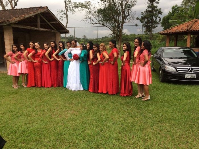 Casamento Jenni e Gabriel