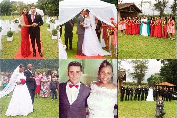 Casamento Jenni e Gabriel
