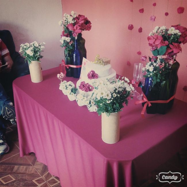 Mesa de lado