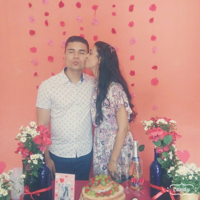 Meu amor e eu