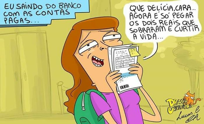 Quem mais ta assim??? - 1