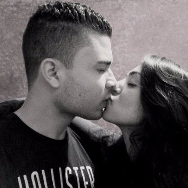 Aline e Rafael