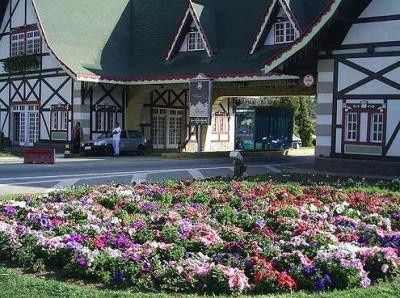 Campos do jordão