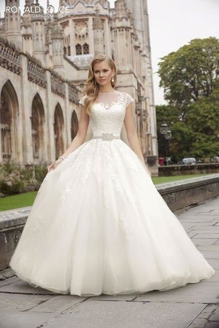 vestido de noiva 